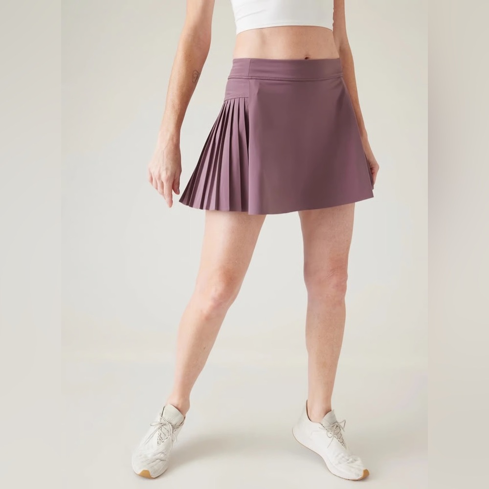 Athleta Advantage Skort Mauve Size Large